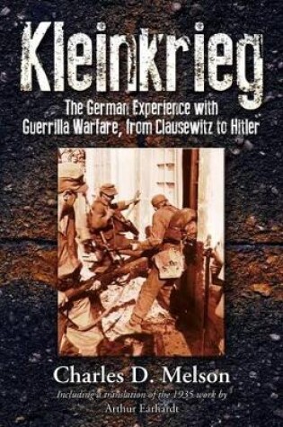 Cover of Kleinkrieg