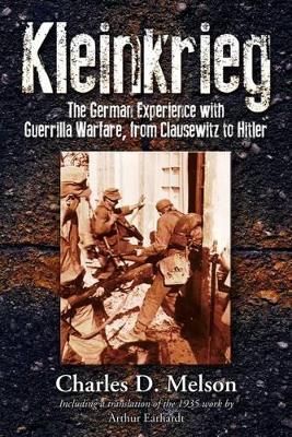Book cover for Kleinkrieg