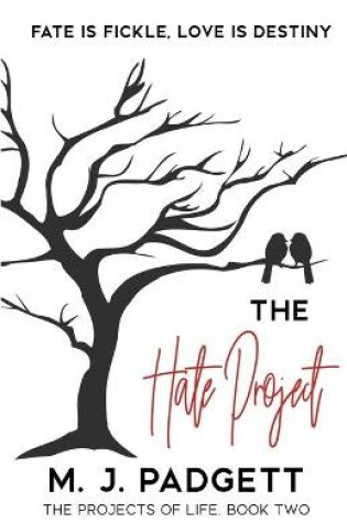 Cover of The Hate Project
