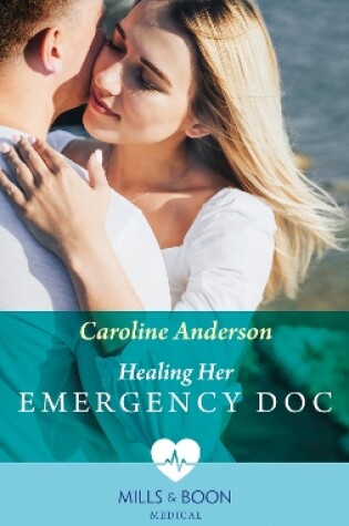 Cover of Healing Her Emergency Doc