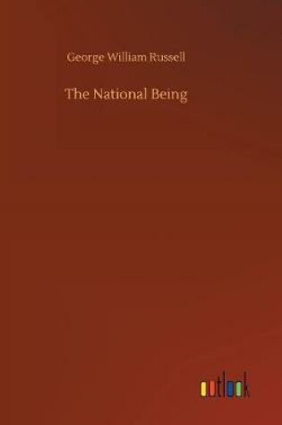 Cover of The National Being