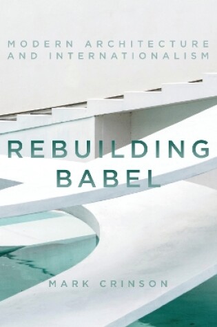 Cover of Rebuilding Babel