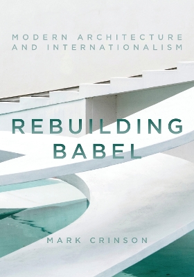 Book cover for Rebuilding Babel