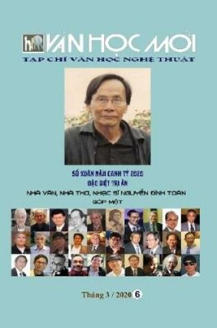 Cover of VAN HOC MOI SO 6 XUAN 2020