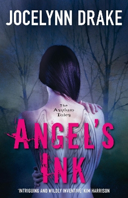 Angel’s Ink by Jocelynn Drake