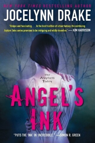 Cover of Angel's Ink