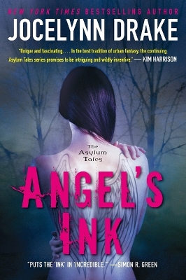 Book cover for Angel's Ink