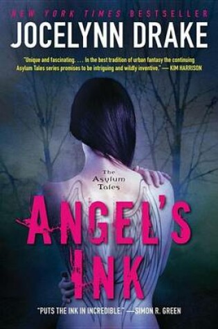 Cover of Angel's Ink