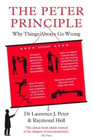 Cover of The Peter Principle