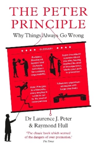 Cover of The Peter Principle