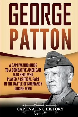 Book cover for George Patton