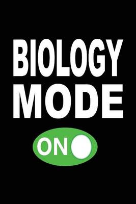 Book cover for Biology Mode on