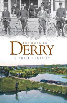 Book cover for The Road to Derry