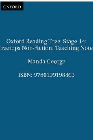 Cover of Oxford Reading Tree: Stage 14: Treetops Non-Fiction: Teaching Notes