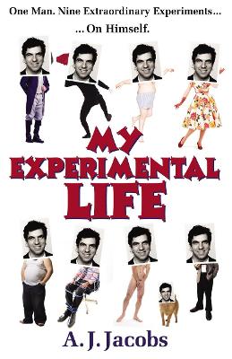 Book cover for My Experimental Life