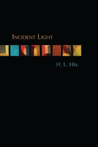 Cover of Incident Light