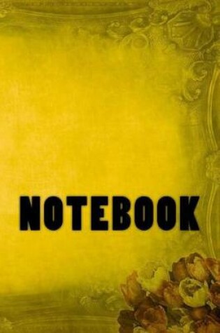 Cover of Vintage Notebook