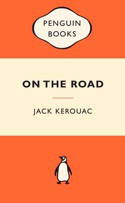 Book cover for On The Road: Popular Penguins