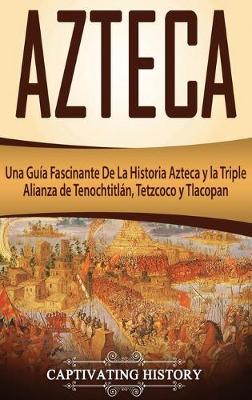 Book cover for Azteca