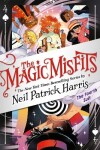 Book cover for The Magic Misfits: The Fourth Suit