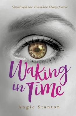 Book cover for Waking in Time