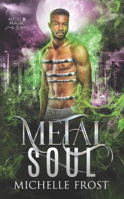 Book cover for Metal Soul