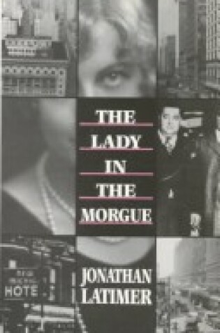 Cover of The Lady in the Morgue