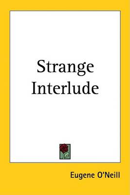 Book cover for Strange Interlude