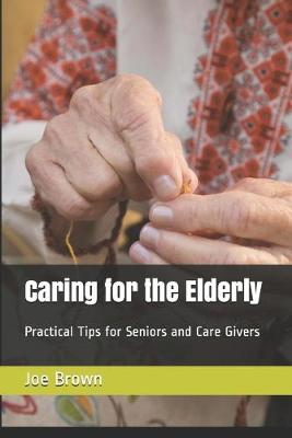 Book cover for Caring for the Elderly