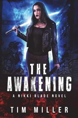 Book cover for The Awakening