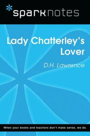 Cover of Lady Chatterley's Lover (Sparknotes Literature Guide)