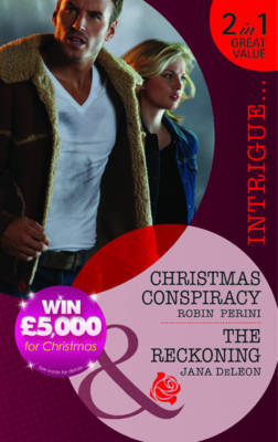 Book cover for Christmas Conspiracy