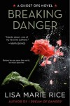 Book cover for Breaking Danger