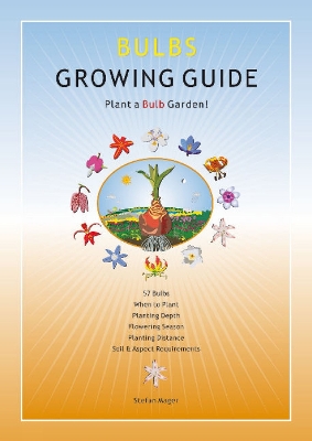 Book cover for Bulbs Growing Guide