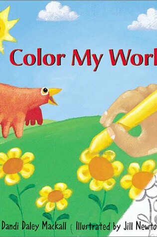 Cover of Color My World