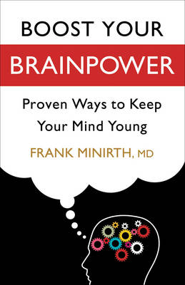 Book cover for Boost Your Brainpower