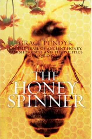 Cover of Honey Spinner