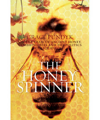 Book cover for Honey Spinner