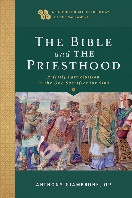 Book cover for The Bible and the Priesthood