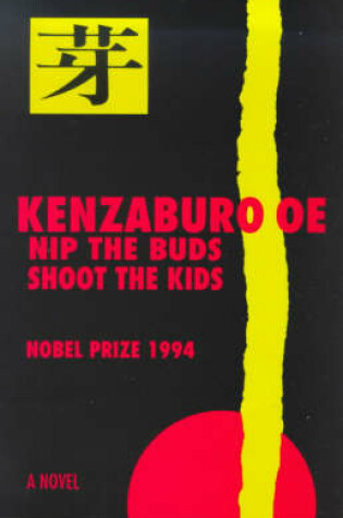 Cover of Nip the Buds, Shoot the Kids