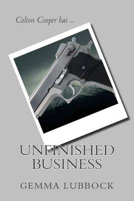 Book cover for Unfinished Business