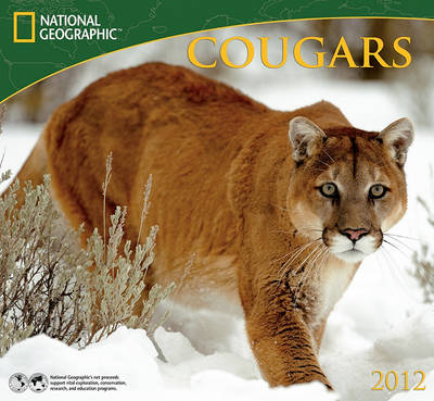 Cover of Cougars