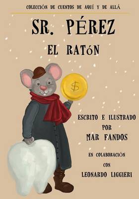 Book cover for Sr. Perez, El Raton