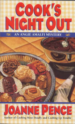 Book cover for Cook's Night Out