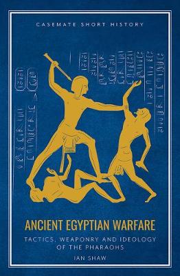 Cover of Ancient Egyptian Warfare