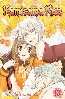 Book cover for Kamisama Kiss, Vol. 13