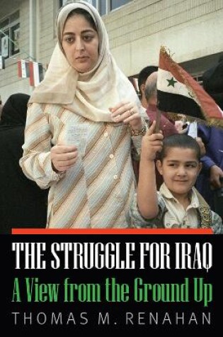 Cover of Struggle for Iraq