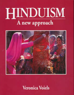 Cover of Hinduism