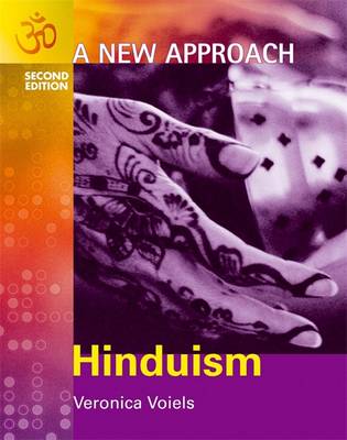 Cover of Hinduism