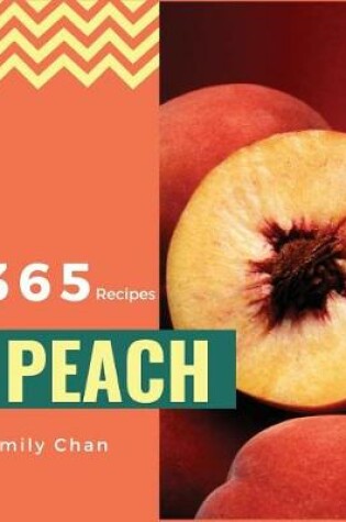 Cover of Peach Recipes 365